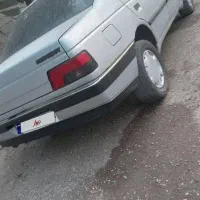 405مدل 90بی رنگ بی ضربه|خودرو سواری و وانت|لوندویل, |دیوار