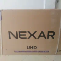 آل ای دی 55 اینچ نکسار