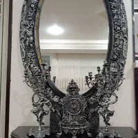 آینه شمعدان