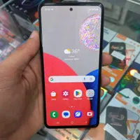 سامسونگGalaxy A52s 5G حافظه ۱۲۸ گیگ رم ۸ گیگ|موبایل|تبریز, |دیوار