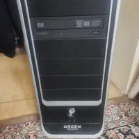 کیس کامپیوتر گرین