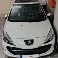 پزو ۲۰۷ پاناروما ۱۴۰۴ صفر کروز برج ۹ موتور جدید