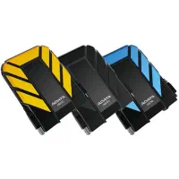 هارد اکسترنال ۱ ترا adata مدل ۷۱۰|قطعات و لوازم جانبی رایانه|آمل, |دیوار