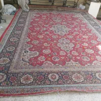 فرش دستباف عتیقه قدیمی زیر قیمت بازار