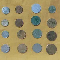 سکه قدمت دار کلکسیونی