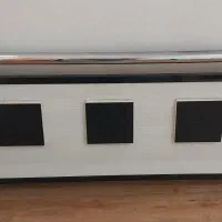 تخت یک نفره همراه تشک رویال