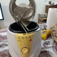 مینی سرخکن پارس خزر