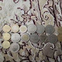 سکه های خارجی و داخلی