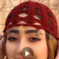 کلاه بافتنی