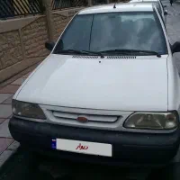پراید ۱۳۱ se مدل ۹۶