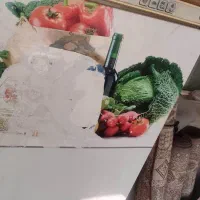 فروش یک عدد یخچال و یک عدد فریزر  و وسایل دیگه