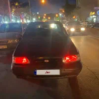 پراید صبا مشکی