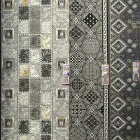 فرش کناره پینترسی/کلاسیک/فرانسوی/وینتج/اسپرت|فرش|زنجان, |دیوار