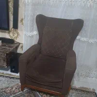 مبل ۷ نفره نیاز به تعمیر|مبلمان خانگی و میز عسلی|فردیس, سرحد آباد|دیوار