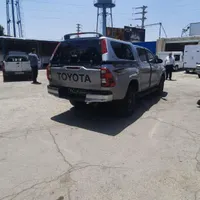 hilux فایبرگلاس کابین هایلوکس مسقف کفی وانت|قطعات یدکی و لوازم جانبی|تهران, دارآباد|دیوار