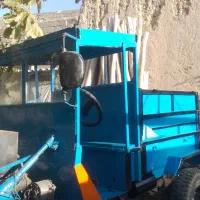 دامپر چهارچرخ|خودرو سنگین|شاهین دژ, |دیوار