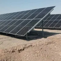 پیمانکار نصب مکانیکال نیروگاه خورشیدی