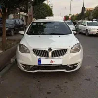 برلیانس h330 دنده ای