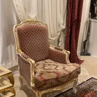 ست مبلمان و میز ناهار خوری شیک