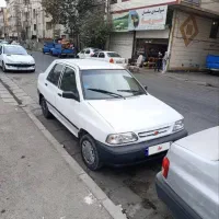 پراید صندوق دار کره ای