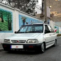 پراید صبا 81