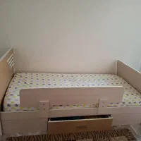 تخت خواب نوجوان با تشک رویا