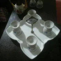 فلاکس یونیک وکریستال ودکوری قدیمی زیرقیمت|ظروف نگهدارنده، پلاستیکی، یکبارمصرف|تهران, خواجه نظام الملک|دیوار