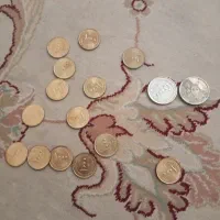 سکه قدیمی کلکسیونی