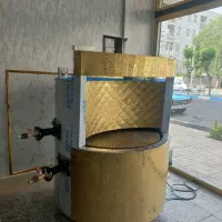 تنور دوار (چرخشی قطر ۱۲۰)|اجاق گاز و لوازم برقی پخت‌وپز|تهران, شارق|دیوار