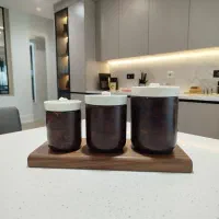 جا ادویه|ظروف نگهدارنده، پلاستیکی، یک‌بارمصرف|گرگان, |دیوار