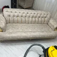 مبل شویی تخصصی در منزل با مواد نانو|خدمات نظافت|آستارا, |دیوار