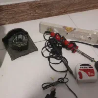 خرده ریز وسایل انباری