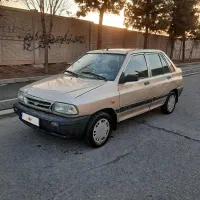 پراید ۱۴۱ مدل ۱۳۸۷