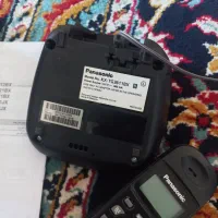 تلفن بی سیم پاناسونیک|تلفن رومیزی|سنندج, |دیوار