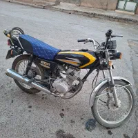 موتورسیکلت ۱۲۵ تیزتک|موتورسیکلت|کوهدشت, |دیوار