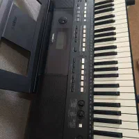کیبورد یاماها مدل E443(یکبار هم استفاده نشده نشده)