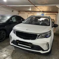 خودرو کی ام سی بک ایکس 3/KMC/BAC/X5 مدل 1404