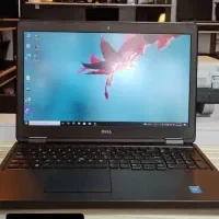 لپ‌تاپ Dell 5550 استوک تمیز در حد نو i5 نسل 5