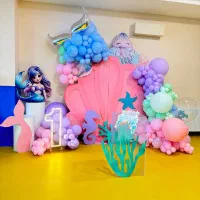 بادکنک ارایی و گل ارایی|خدمات پذیرایی، مراسم|رشت, کوی طالقانی|دیوار