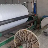 دستگاه چله پیچی عرض ۲۲۰|ماشینآلات صنعتی|اصفهان, قهجاورستان|دیوار