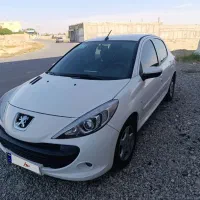 پژو207مدل1397 موتورTU5