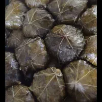 دلمه برگ مو شیرین و ترش و ملس|خوردنی و آشامیدنی|اصفهان, کارلادان|دیوار