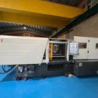 دستگاه تزریق  ۲۶۰ تن