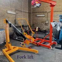 جرثقیل کارگاهی دستی وبرقی /جرثقیل بازویی/موتوردرار