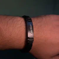 دستبند و گردنبند مردانه