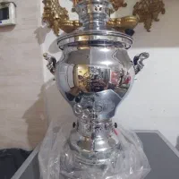 گازی 10لیتری گلستان نو استفاده نشده|سماور، چایساز، قهوهساز|تهران, والفجر (افسریه)|دیوار