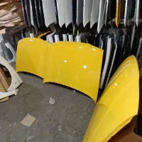 کاپوت گلگیر سپر چراغ پراید پژو سمند تیبا درب