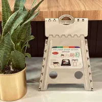 صندلی تاشو ،سبد