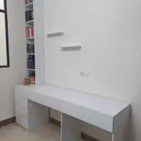 تعمیرات ساخت جابجایی|کتابخانه، شلف، قفسه‌های دیواری|بروجرد, |دیوار