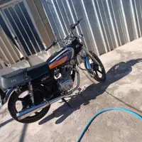 موتور 125 مدل 99 پرواز|موتورسیکلت|بم, |دیوار